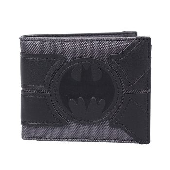 Portefeuille Batman - Black Logo