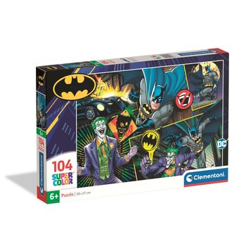Puzzle Batman