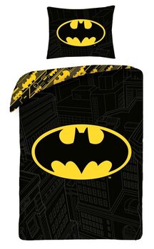 Bettwäsche Batman - Logo