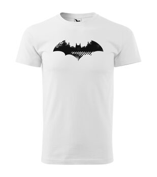 Maglietta Batman - Minimalistic Logo
