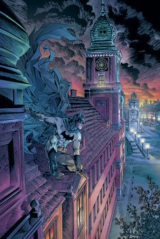 Adhesivo para pared Batman - Poland