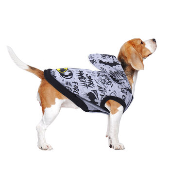Vêtements pour chien Batman M