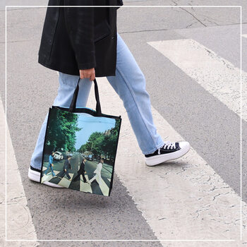 Väska Beatles - Abbey Road