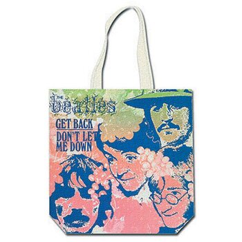 Väska Beatles - Get Bac