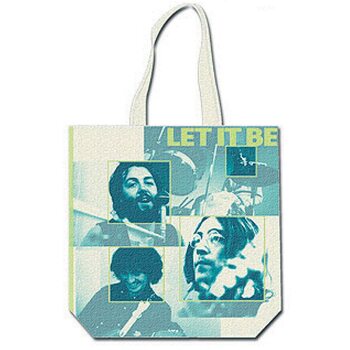 Väska Beatles - Let It Be