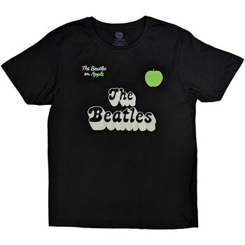 T-shirt Beatles - Logo S
