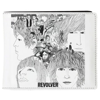 Peněženka Beatles - Revolver