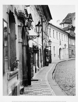 Művészeti nyomat Beautiful Prague