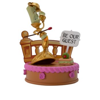 Figur Beauty and the Beast - Lumiere