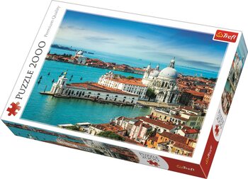 Puzzle Benátky, Itálie