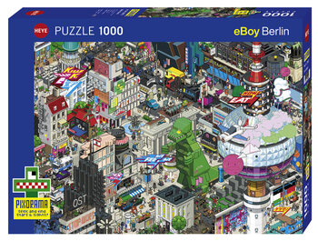 Puzzel Berlin Quest