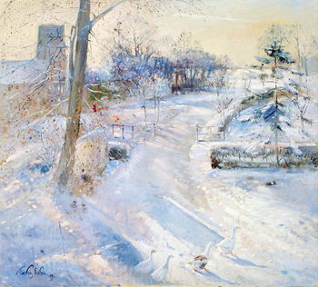 Samolepka Between the Shadows