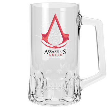 Bicchiere Assassin‘s Creed - Crest
