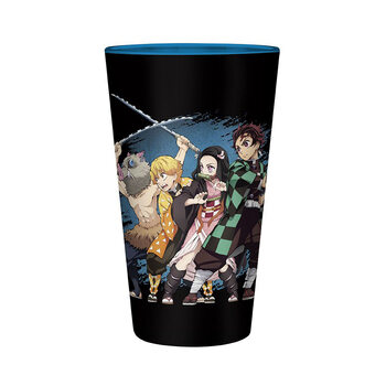 Bicchiere Demon Slayer - Group