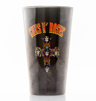 Bicchiere Guns N Roses - Logo