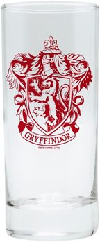 Bicchiere Harry Potter - Gryffindor