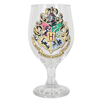 Bicchiere Harry Potter - Hogwarts