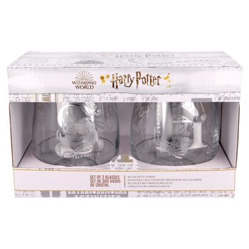 Bicchiere Harry Potter