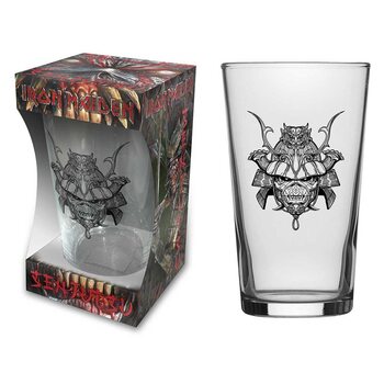Bicchiere Iron Maiden - Senjutsu