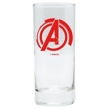 Bicchiere Marvel - Avengers
