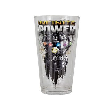 Bicchiere Marvel -  Avengers
