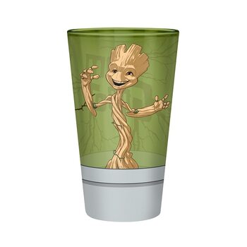 Bicchiere Marvel - Groot