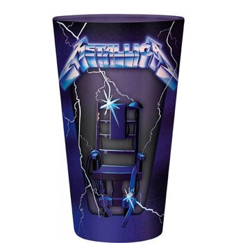 Bicchiere Metallica - Ride the Lightning