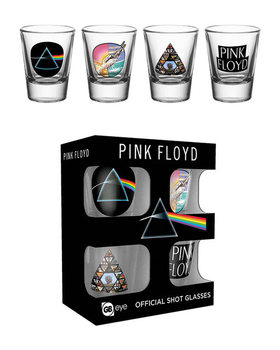 Bicchiere Pink Floyd - Mix