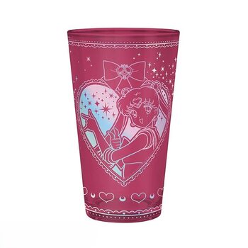 Bicchiere Sailor Moon - Moonlight Magic