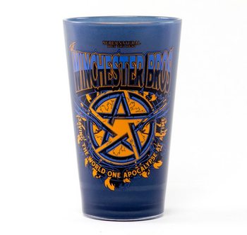 Bicchiere Supernatural - Anti Possession