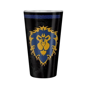 Bicchiere World of Warcraft - Alliance