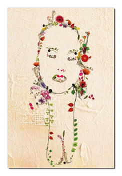 Portrait Moderne bilde