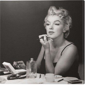 Canvastavla Marilyn Monroe - Preparation