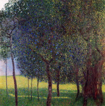Canvastavla Fruit Trees