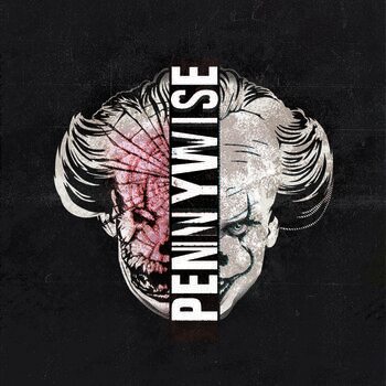 Canvastavla IT - Pennywise
