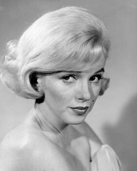 Canvastavla Marilyn Monroe