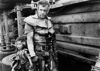 Canvastavla Mel Gibson