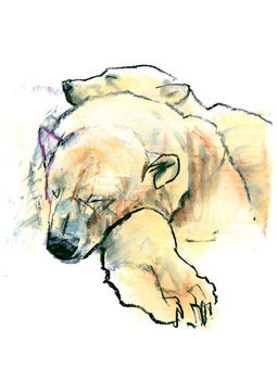 Canvastavla Pillow, 2016
