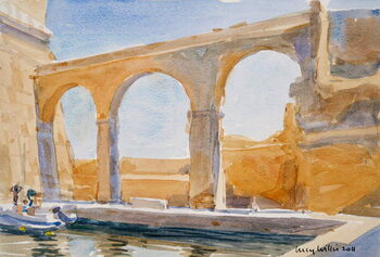 Canvastavla Saint Angelo, 2011