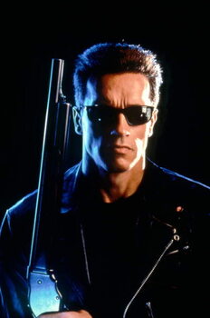 Canvastavla Terminator 2 : Judgment Day