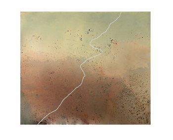 Canvastavla Trail, 2007,