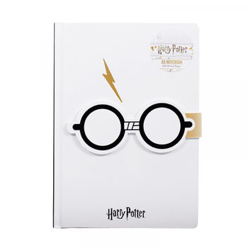 Harry Potter - Lightening Bolt A5 Bilježnica