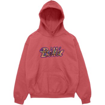 Sweat à capuche Billie Eilish - Silhouettes M