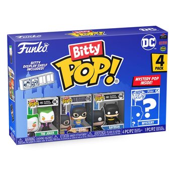 Figurka Bitty Funko POP! - DC - The Joker