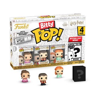 Figurka Bitty Funko POP! - Harry Potter and the Goblet of Fire - Hermione