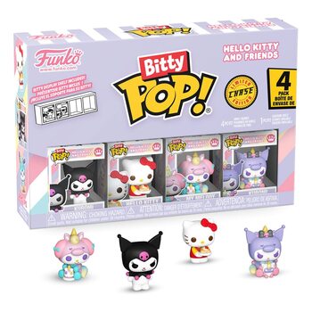 Figurka Bitty Funko POP! - Hello Kitty and Friends - Series 3