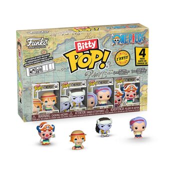 Figurka Bitty Funko POP! - One Piece - Nami