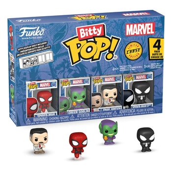 Figurka Bitty Funko POP! - Spider-Man - Series 1
