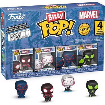 Figurka Bitty Funko POP! - Spider-Man - Series 2