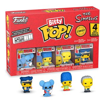 Figurka Bitty Funko POP! - The Simpsons - Series 2